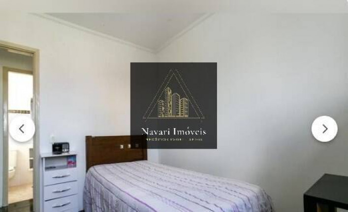 Imagem Apartamento com 2 Quartos à Venda, 50 m² em Santa Teresinha - São Paulo
