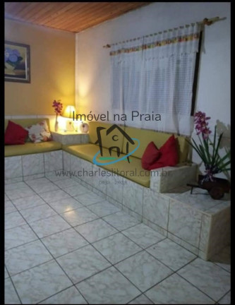 Imagem Casa com 3 Quartos à Venda, 125 m² em Folha Seca - Ubatuba