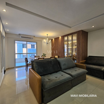 Imagem Apartamento com 2 Quartos à Venda, 134 m² em Aviação - Praia Grande
