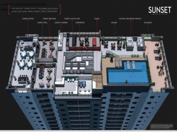 Imagem Apartamento com 1 Quarto à Venda, 37 m² em Centro - Dourados Imagem Apartamento com 1 Quarto à Venda, 37 m² em Centro - Dourados