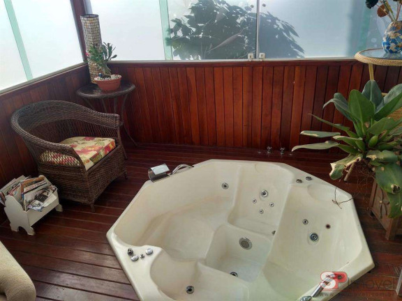 Imagem Casa com 5 Quartos à Venda, 720 m² em Jardim Estância Brasil - Atibaia