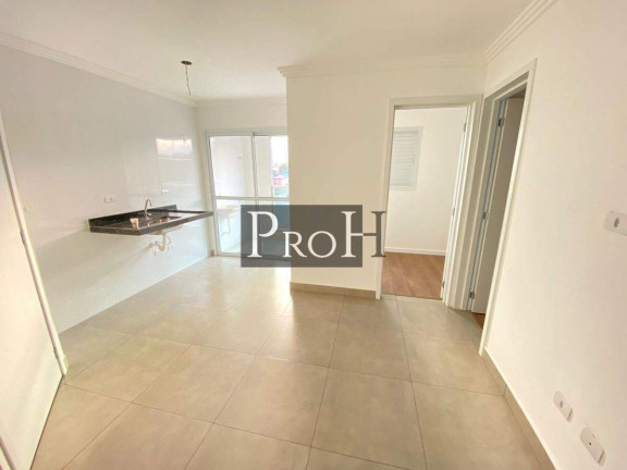 Apartamento com 2 Quartos à Venda, 38 m² em Centro - Diadema