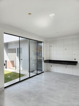 Imagem Casa com 3 Quartos à Venda, 117 m² em Setor Serra Dourada - 3ª Etapa - Aparecida De Goiânia