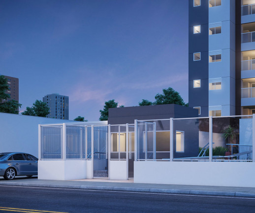 Imagem Apartamento com 2 Quartos à Venda, 82 m² em Santo Antônio - São Caetano Do Sul
