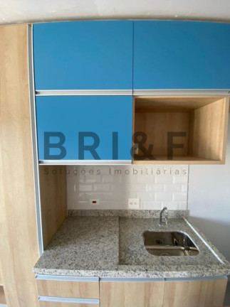 Imagem Apartamento com 1 Quarto para Alugar, 22 m² em Brooklin - São Paulo Imagem Apartamento com 1 Quarto para Alugar, 22 m² em Brooklin - São Paulo