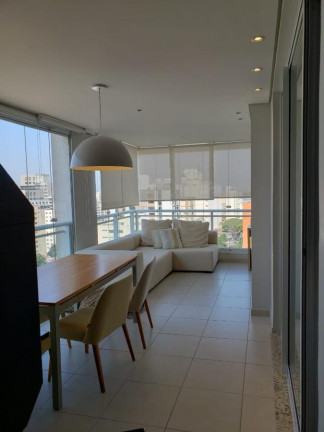 Imagem Apartamento com 2 Quartos à Venda, 69 m² em Vila Mariana - São Paulo