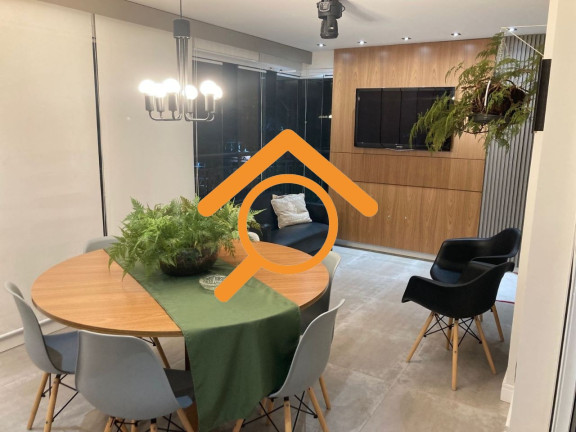 Imagem Imóvel com 3 Quartos à Venda, 163 m² em Jardim Campo Grande - São Paulo