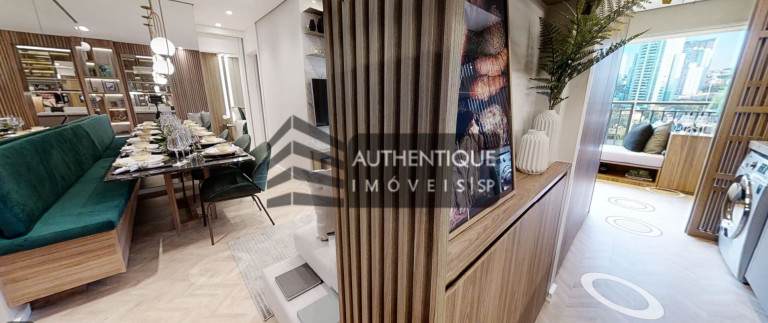 Imagem Apartamento com 2 Quartos à Venda, 67 m² em Ipiranga - São Paulo