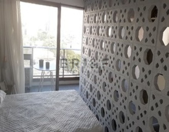 Imagem Apartamento com 1 Quarto para Alugar, 42 m² em Brooklin - São Paulo