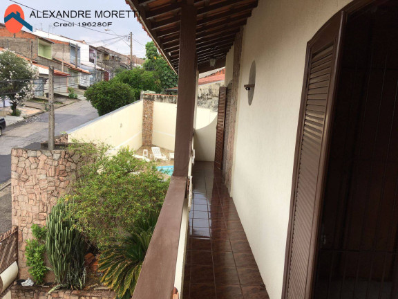 Imagem Casa com 3 Quartos à Venda, 268 m² em Jardim Altos Do Itavuvu - Sorocaba