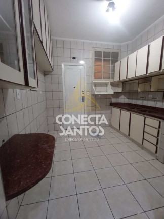 Imagem Apartamento com 3 Quartos à Venda, 104 m² em Itararé - São Vicente