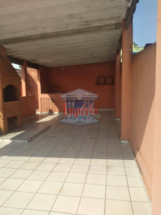 Imagem Casa com 2 Quartos à Venda, 126 m² em Santa Maria - Santo André Imagem Casa com 2 Quartos à Venda, 126 m² em Santa Maria - Santo André