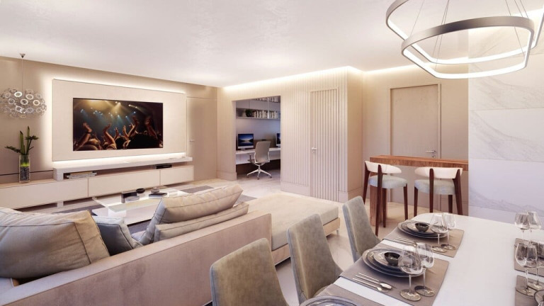 Imagem Apartamento com 3 Quartos à Venda, 107 m² em Bela Vista - Porto Alegre