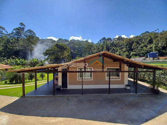 Imagem Casa com 2 Quartos à Venda, 110 m² em Parque Boa União - Teresópolis