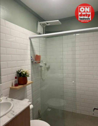 Imagem Apartamento com 1 Quarto à Venda, 40 m² em José Menino - Santos Imagem Apartamento com 1 Quarto à Venda, 40 m² em José Menino - Santos