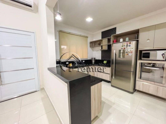 Casa com 3 Quartos à Venda, 136 m² em Jardim Bréscia - Indaiatuba