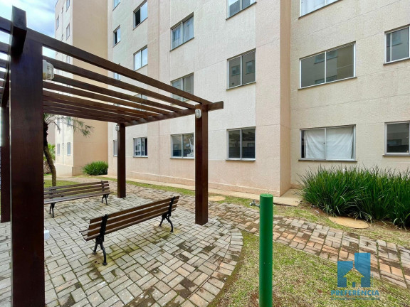 Imagem Apartamento com 2 Quartos à Venda, 47 m² em Uvaranas - Ponta Grossa