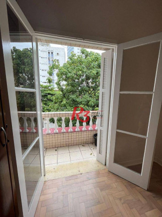 Imagem Apartamento com 2 Quartos à Venda, 75 m² em Boqueirão - Santos