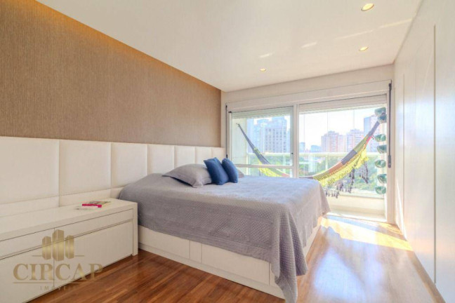 Imagem Apartamento com 3 Quartos à Venda, 161 m² em Vila Romana - São Paulo