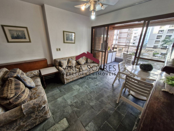Imagem Apartamento com 4 Quartos à Venda, 156 m² em Vila Alzira - Guarujá