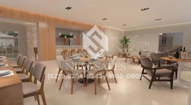 Imagem Apartamento com 3 Quartos à Venda, 115 m² em Setor Marista - Goiânia Imagem Apartamento com 3 Quartos à Venda, 115 m² em Setor Marista - Goiânia