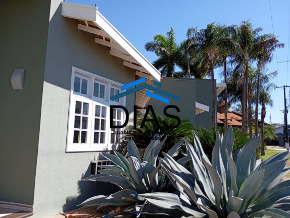 Imagem Casa com 5 Quartos à Venda, 689 m² em Condomínio Manoela - Araraquara