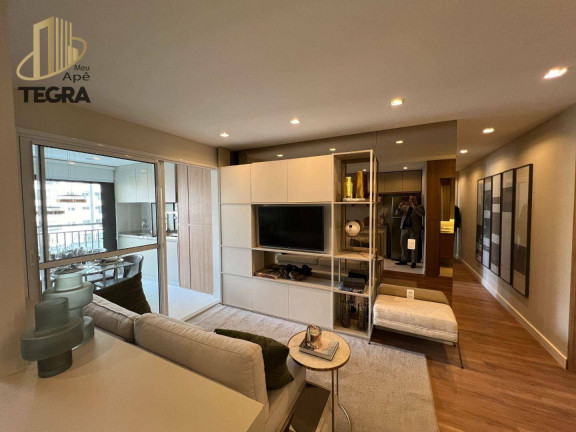 Imagem Apartamento com 2 Quartos à Venda, 76 m² em Tatuapé - São Paulo Imagem Apartamento com 2 Quartos à Venda, 76 m² em Tatuapé - São Paulo