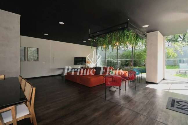 Imagem Apartamento com 1 Quarto para Alugar, 21 m² em Indianópolis - São Paulo Imagem Apartamento com 1 Quarto para Alugar, 21 m² em Indianópolis - São Paulo