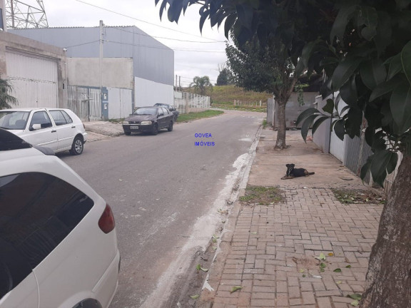 Imagem Casa com 2 Quartos à Venda, 40 m² em Cidade Industrial - Curitiba