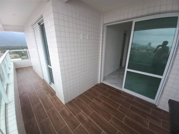 Apartamento com 2 Quartos à Venda, 77 m² em Flórida - Praia Grande