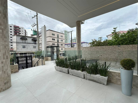 Imagem Apartamento com 2 Quartos à Venda, 71 m² em Caiçara - Praia Grande
