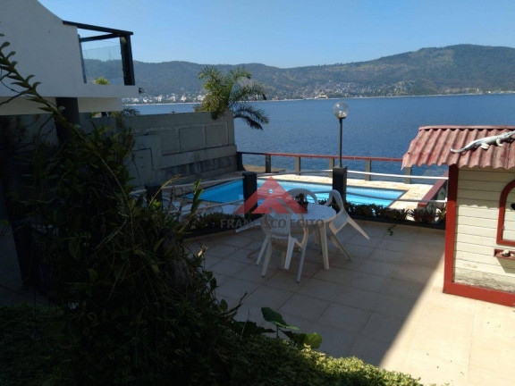 Imagem Casa com 5 Quartos à Venda, 600 m² em São Francisco - Niterói Imagem Casa com 5 Quartos à Venda, 600 m² em São Francisco - Niterói