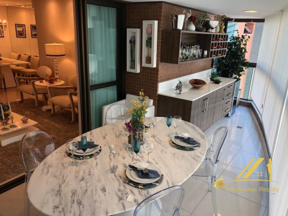 Imagem Apartamento com 4 Quartos à Venda, 145 m² em Alphaville I - Salvador