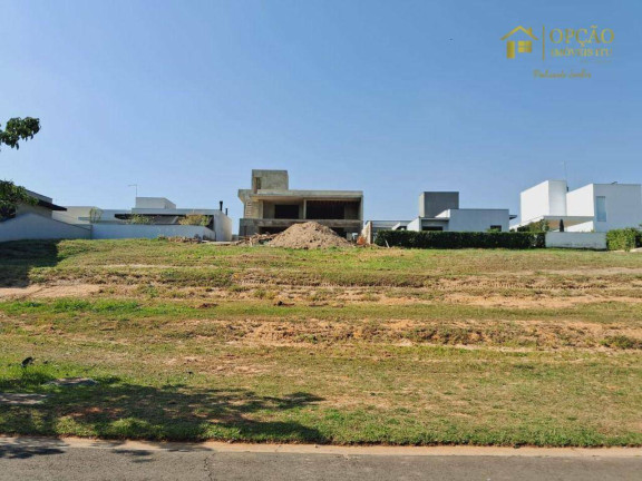Terreno à Venda, 503 m² em Condomínio Villas Do Golfe - Itu