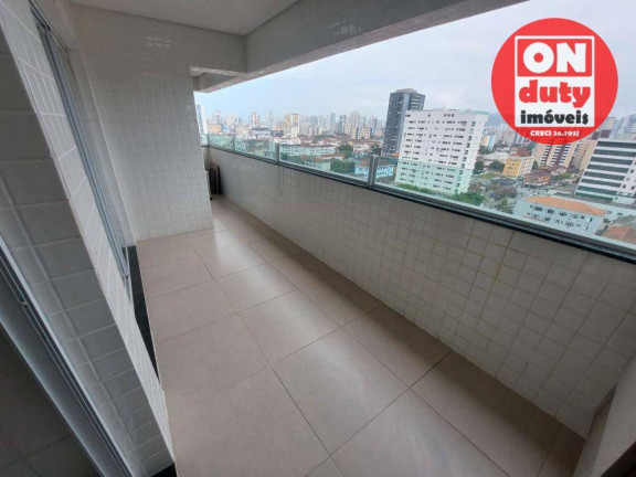 Imagem Apartamento com 2 Quartos à Venda, 65 m² em Macuco - Santos