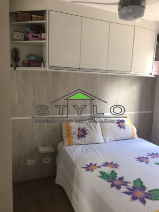 Imagem Apartamento com 2 Quartos à Venda, 52 m² em Taboão - São Bernardo Do Campo Imagem Apartamento com 2 Quartos à Venda, 52 m² em Taboão - São Bernardo Do Campo