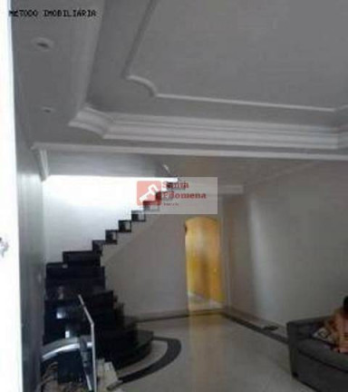 Imagem Sobrado com 3 Quartos à Venda, 243 m² em Parque Das Nações - Santo André