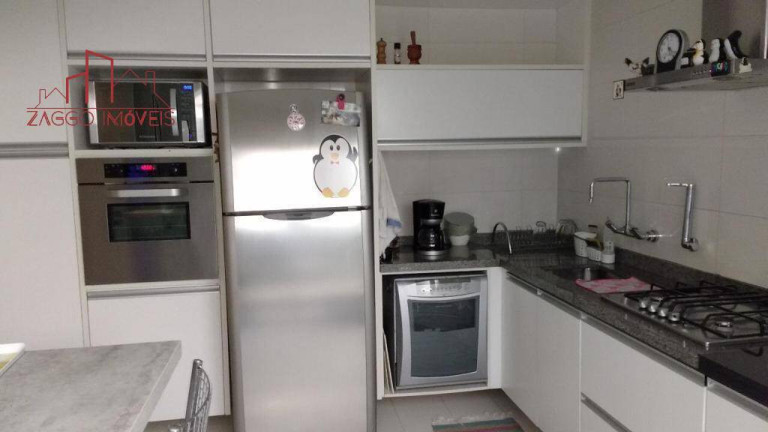 Imagem Casa de Condomínio com 3 Quartos à Venda, 142 m² em Jardim Monte Kemel - São Paulo
