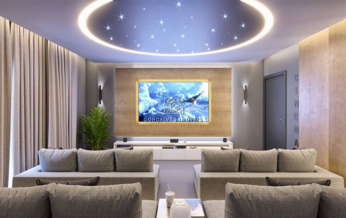 Imagem Apartamento com 2 Quartos à Venda, 72 m² em Vila Mirim - Praia Grande