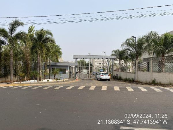 Apartamento com 2 Quartos à Venda, 43 m² em Jardim Diva Tarla De Carvalho - Ribeirao Preto
