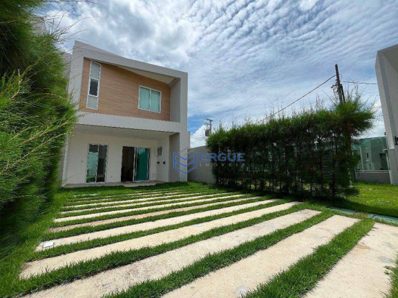 Casa com 3 Quartos à Venda, 92 m² em Urucunema - Eusébio