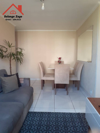Imagem Apartamento com 2 Quartos à Venda, 52 m² em Jardim Umuarama - São Paulo