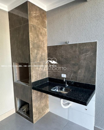 Imagem Casa com 3 Quartos à Venda, 75 m² em Conjunto João De Barro Porto Seguro Ii - Maringá