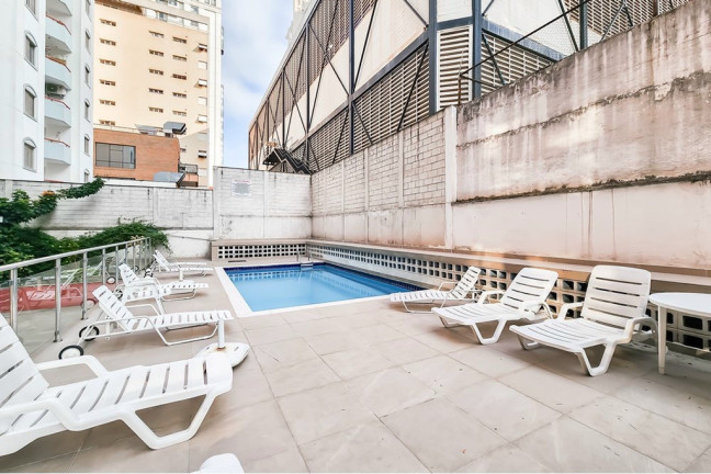 Imagem Apartamento com 3 Quartos à Venda, 86 m² em Vila Olímpia - São Paulo