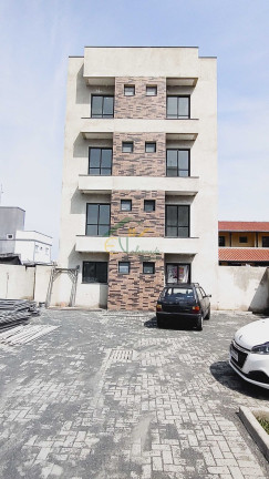 Apartamento com 1 Quarto à Venda, 32 m² em Cajuru - Curitiba