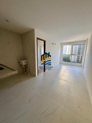 Imagem Apartamento com 1 Quarto à Venda, 34 m² em Graças - Recife