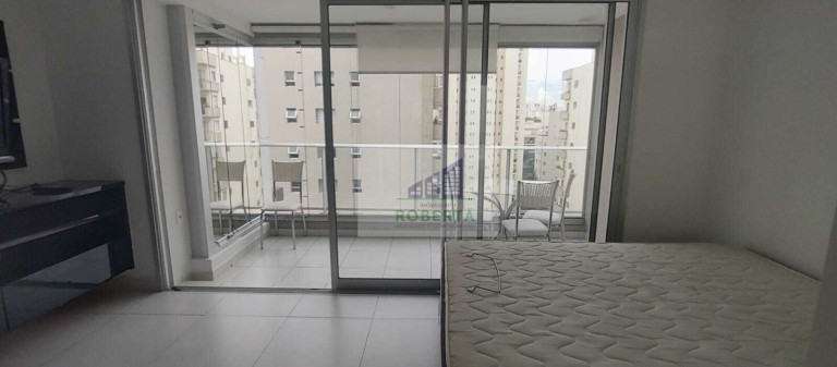 Imagem Apartamento com 1 Quarto à Venda, 36 m² em Brooklin Paulista - São Paulo Imagem Apartamento com 1 Quarto à Venda, 36 m² em Brooklin Paulista - São Paulo