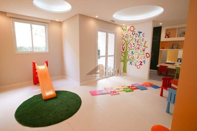 Imagem Apartamento com 2 Quartos à Venda, 49 m² em Vila Antonieta - São Paulo
