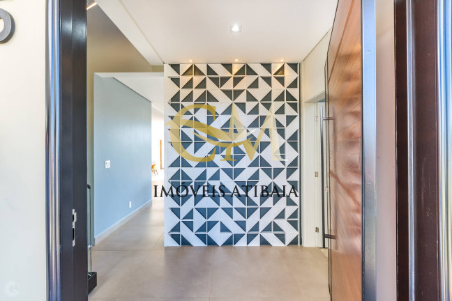 Imagem Casa de Condomínio com 5 Quartos à Venda, 671 m² em Condomínio Residencial Reserva Ecológica Atibaia - Atibaia