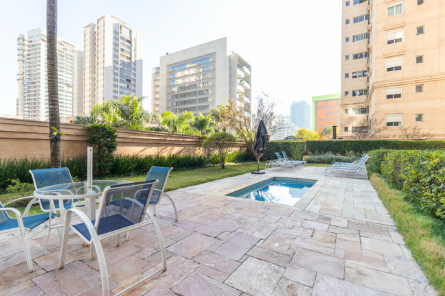 Imagem Apartamento com 3 Quartos à Venda, 125 m² em Brooklin Paulista - São Paulo